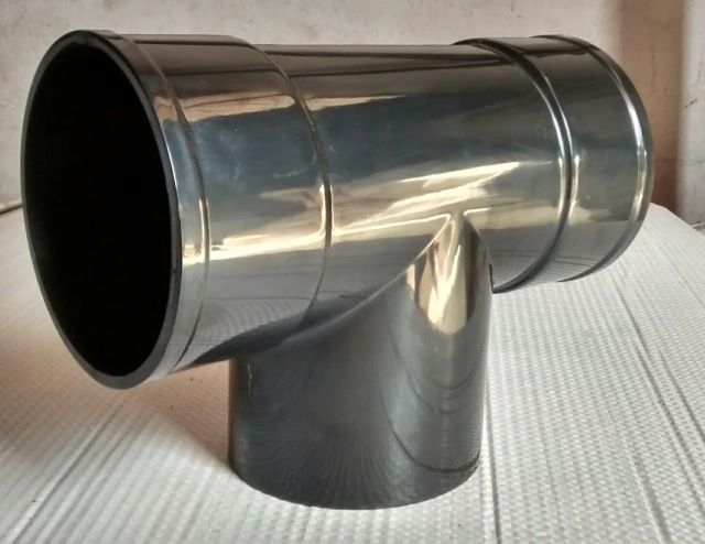 Aquaculture and RAS piping design using 110mm ABS pipe fittings