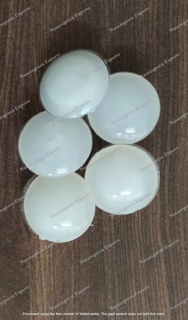 Solid vs hollow floating balls for chemical tanks comparison